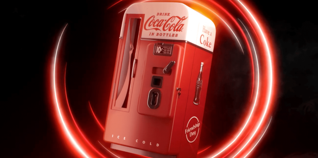 coca cola feiert friendship day im metaverse