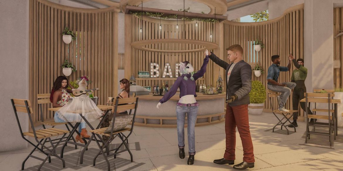 second life hat kein interesse an interoperablen Inhalten