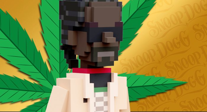 snoop doggs eigener metaverse avatar