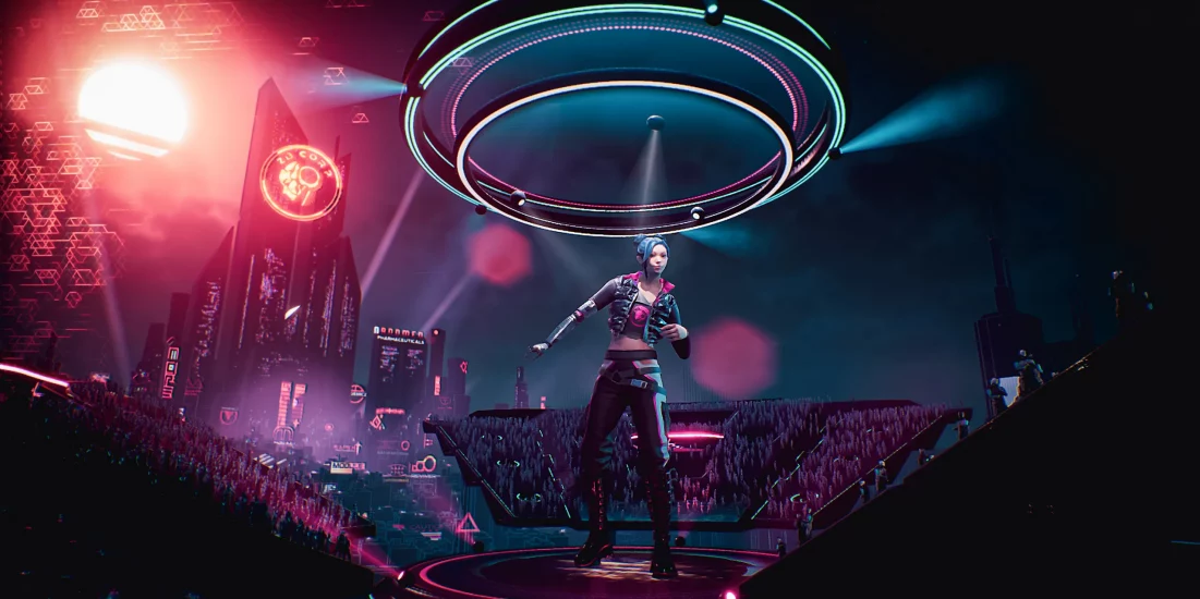 Konzerte im Metaverse