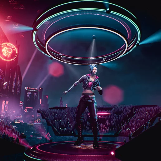 Konzerte im Metaverse