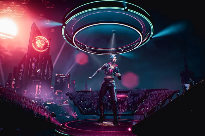 Konzerte im Metaverse