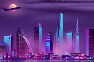 Immobilien Handel im Metaverse