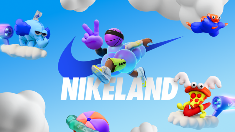 Nikeland Metaverse