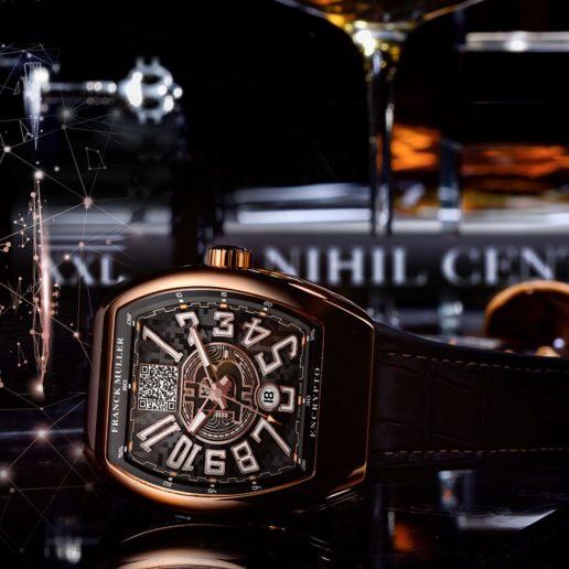 Frank Muller NFT Metaverse Uhren