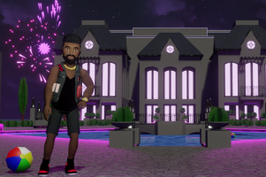 Jason Derulo im Metaverse