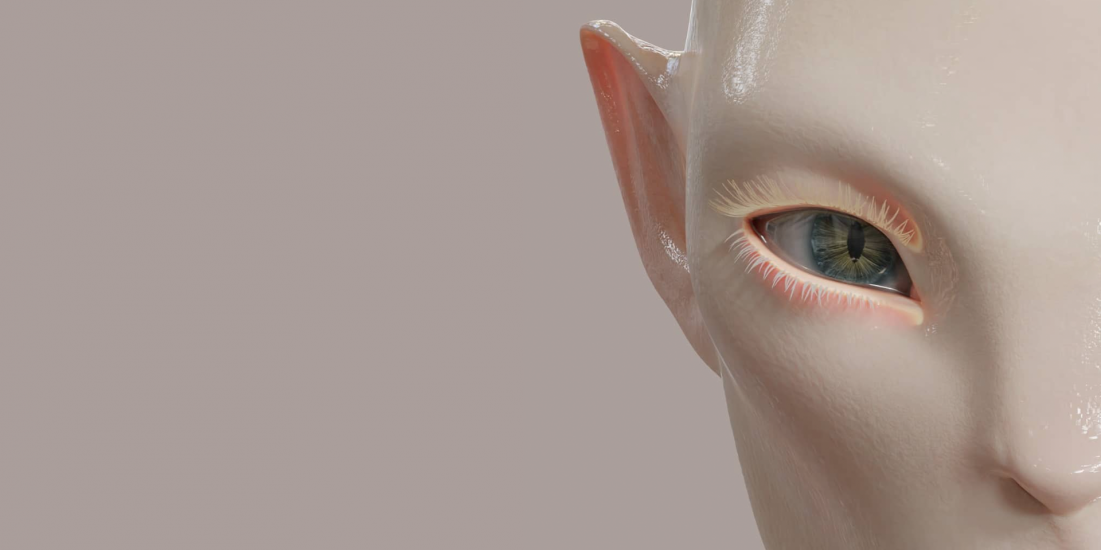 Subkulturen im Metaverse Harriet Blend