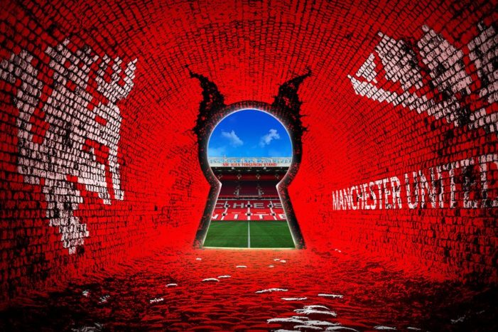 Manchester United launcht NFTs